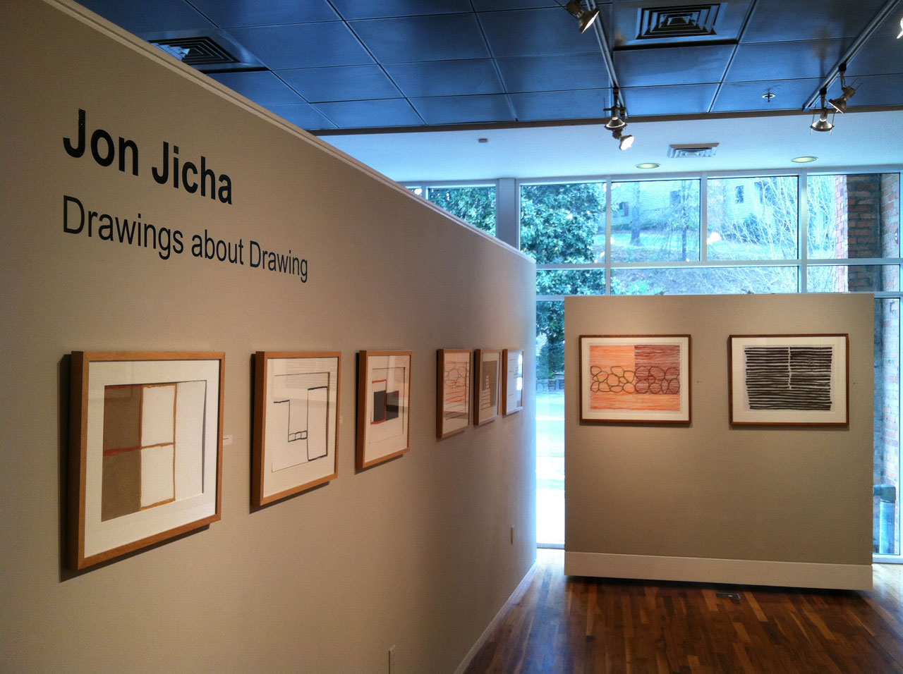 jon jicha Drawings About Drawing