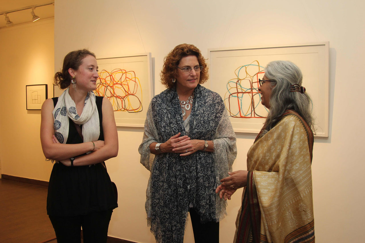 Jon Jicha Art and Aesthetic, New Delhi