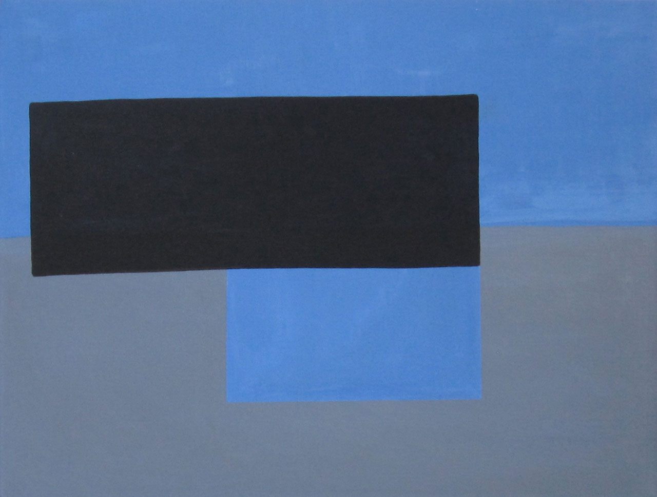 jon jicha corridor number eight painting