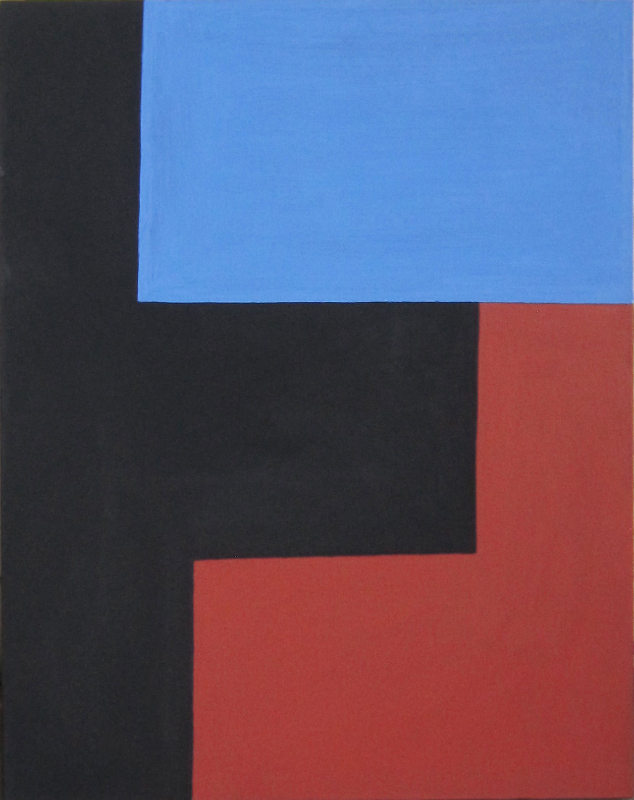 jon jicha corridor number four painting