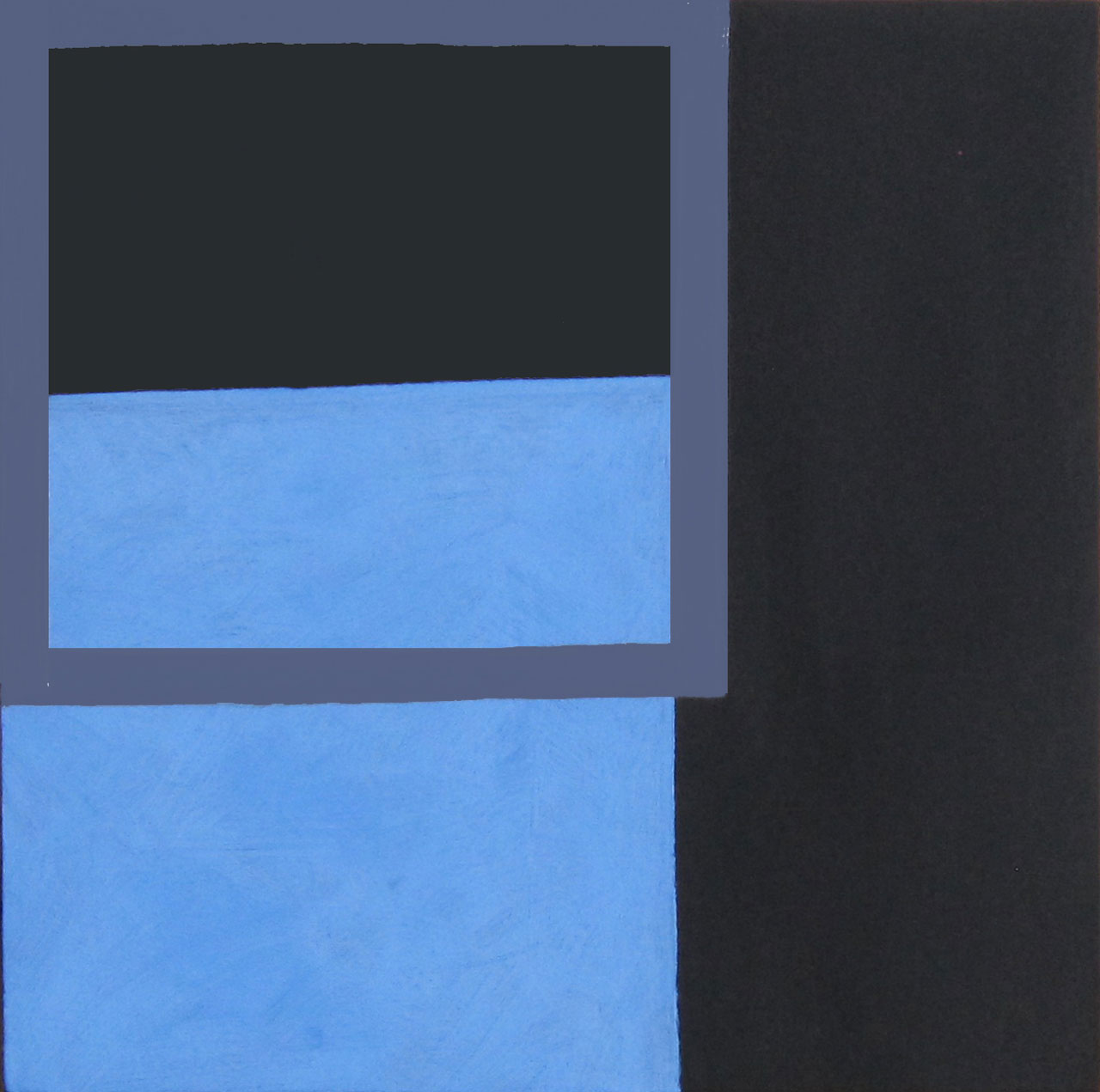 jon jicha corridor number seven painting