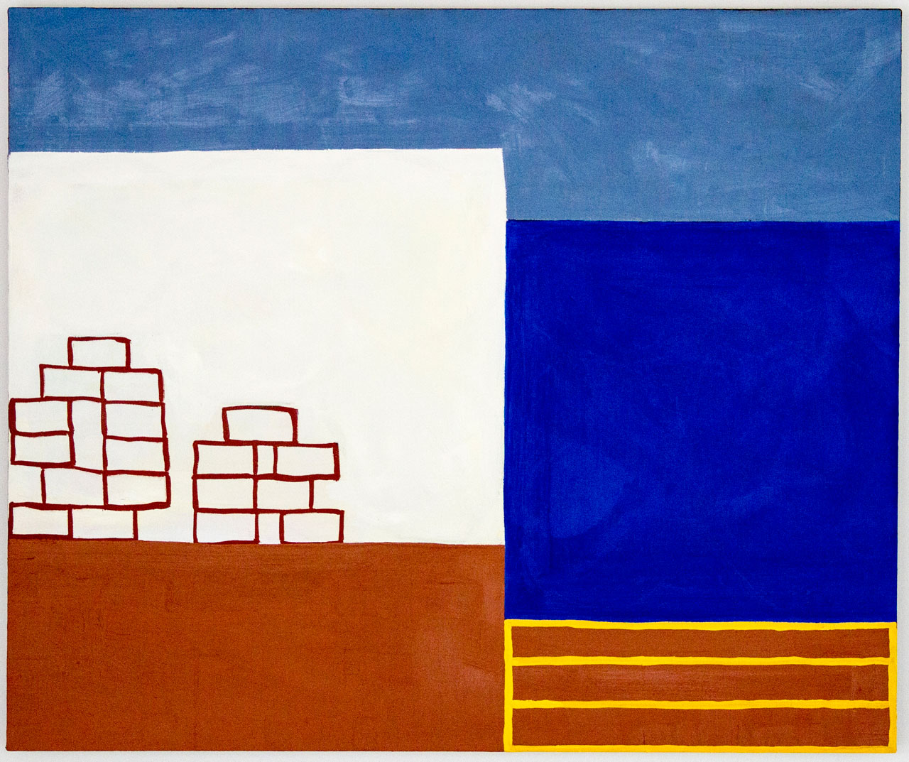 jon jicha hydra number seven painting